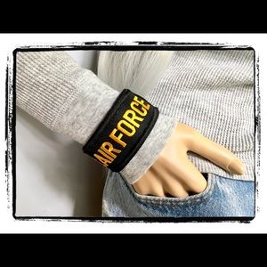 🇺🇸 US AIR FORCE CUFF BRACELET 🇺🇸